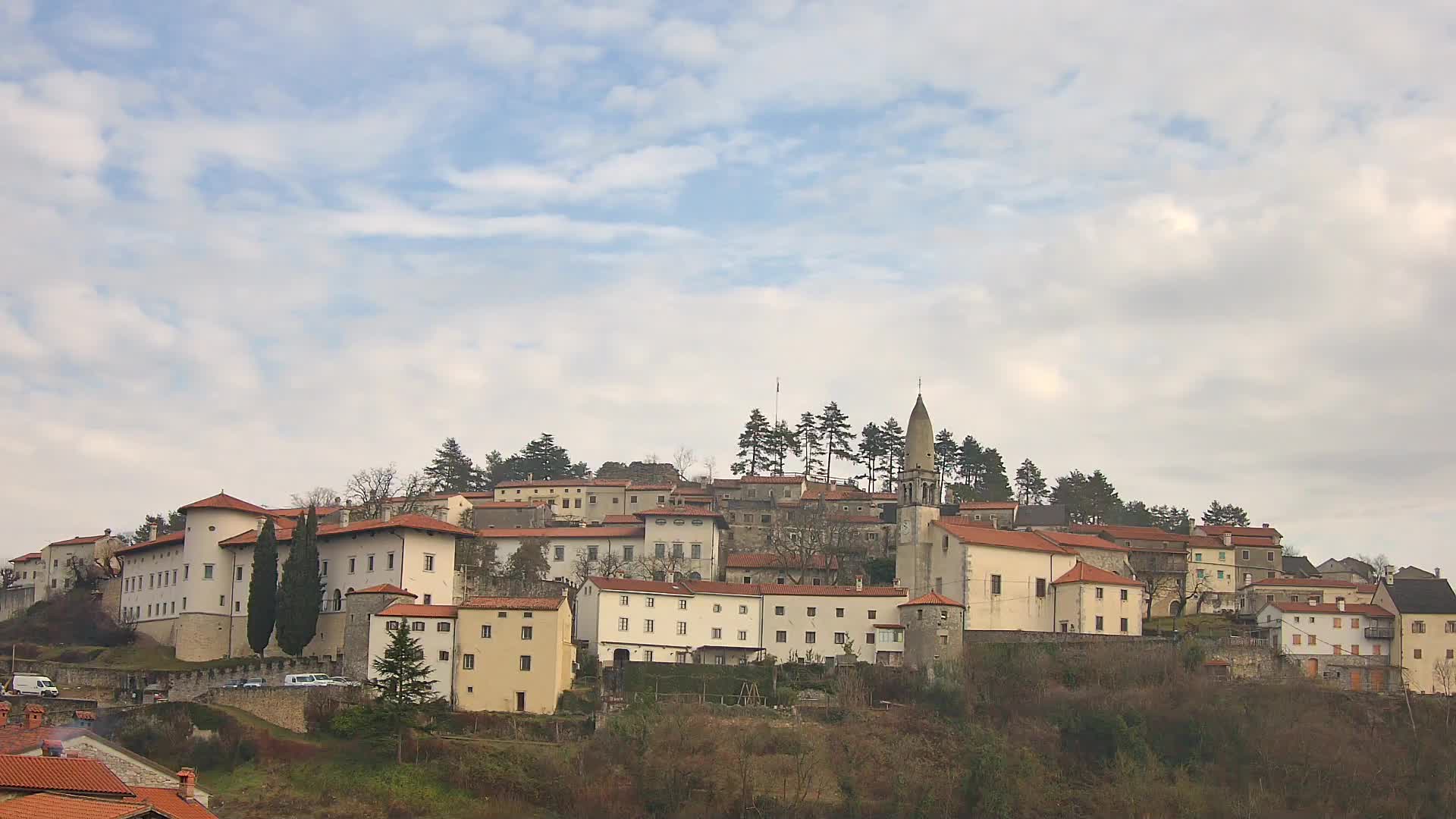 Štanjel – Descubre el Corazón de la Región del Karst