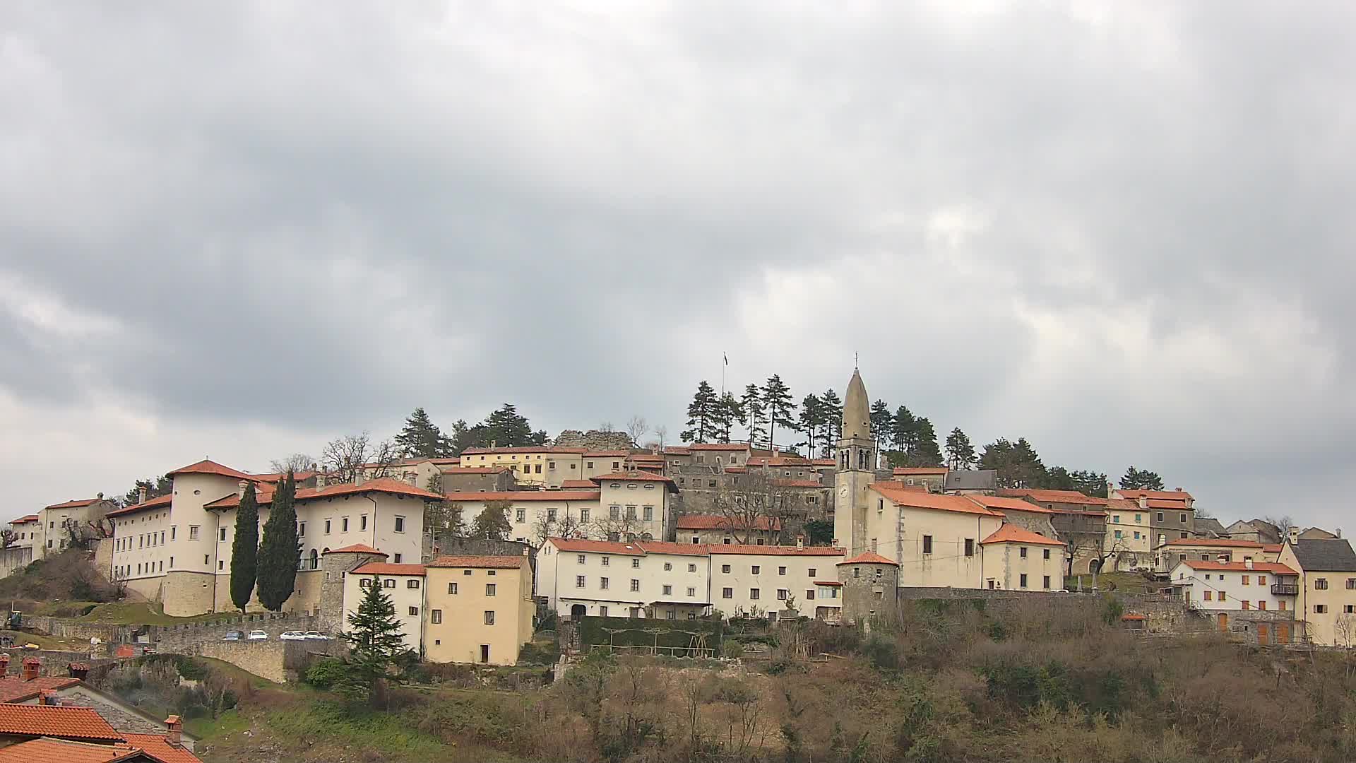 Štanjel Uživo: Otkrijte Srce Krasne Regije