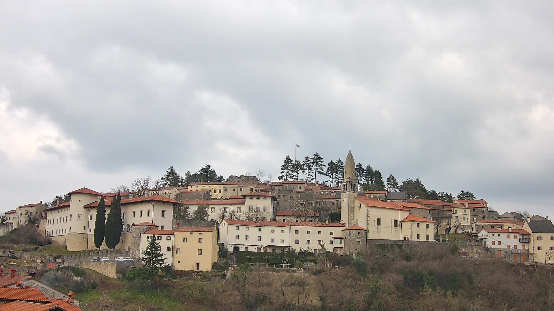 Štanjel Uživo: Otkrijte Srce Krasne Regije