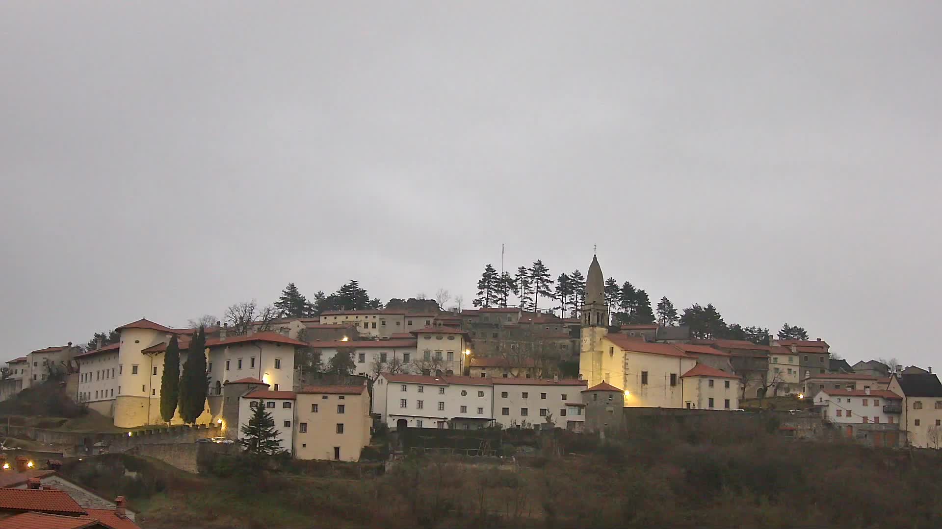 Štanjel – Descubre el Corazón de la Región del Karst