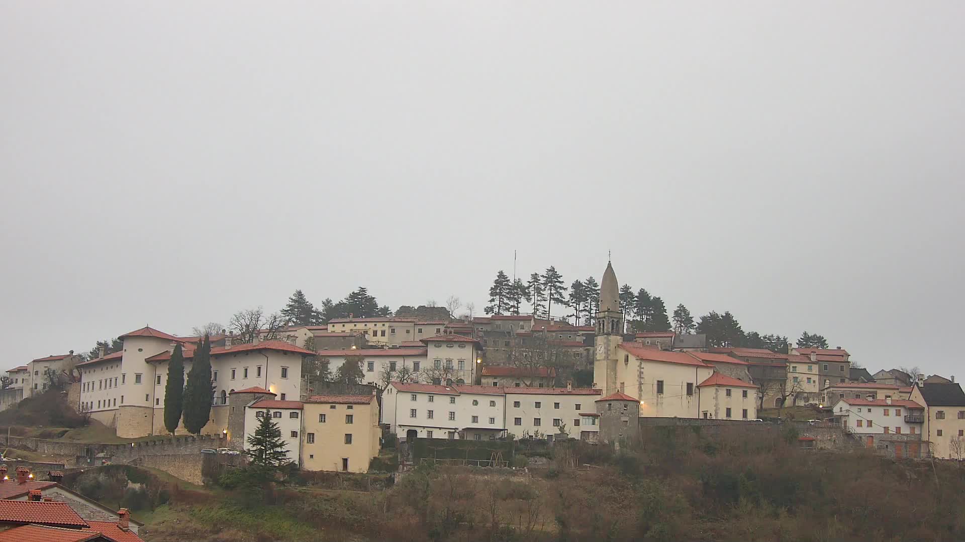 Štanjel – Descubre el Corazón de la Región del Karst