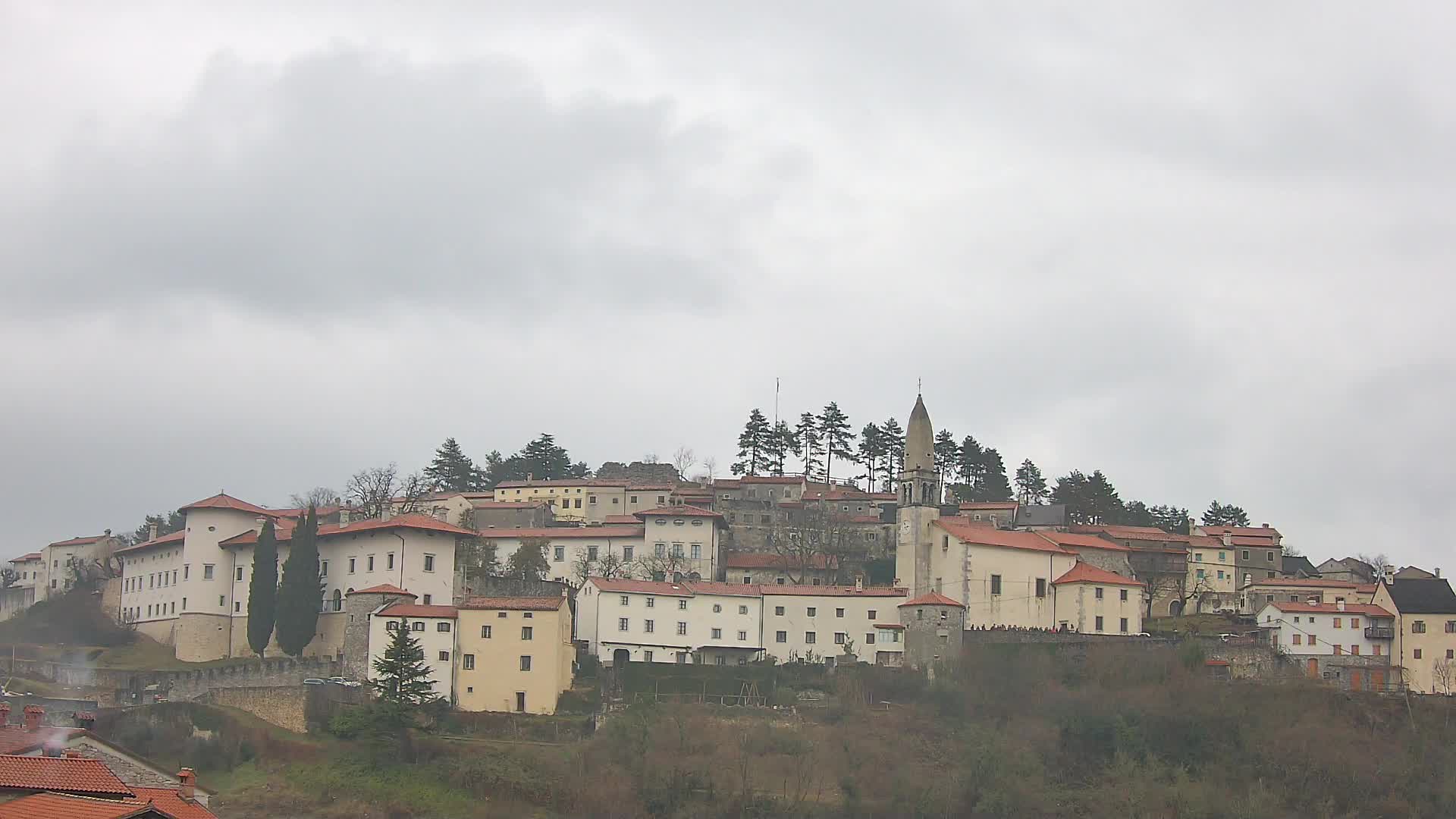 Štanjel – Découvrez le Cœur du Karst