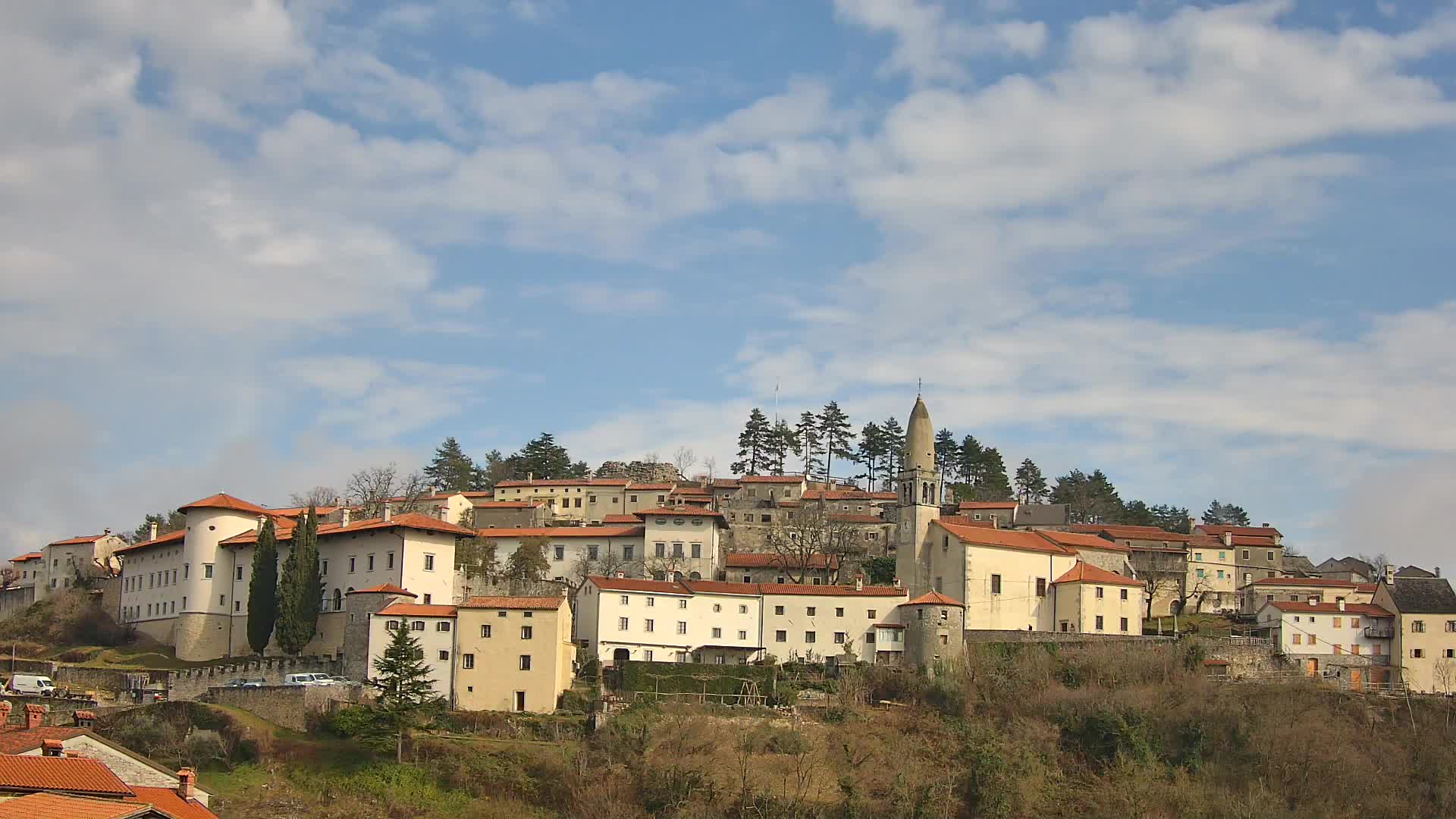 Štanjel – Discover the Heart of the Karst Region