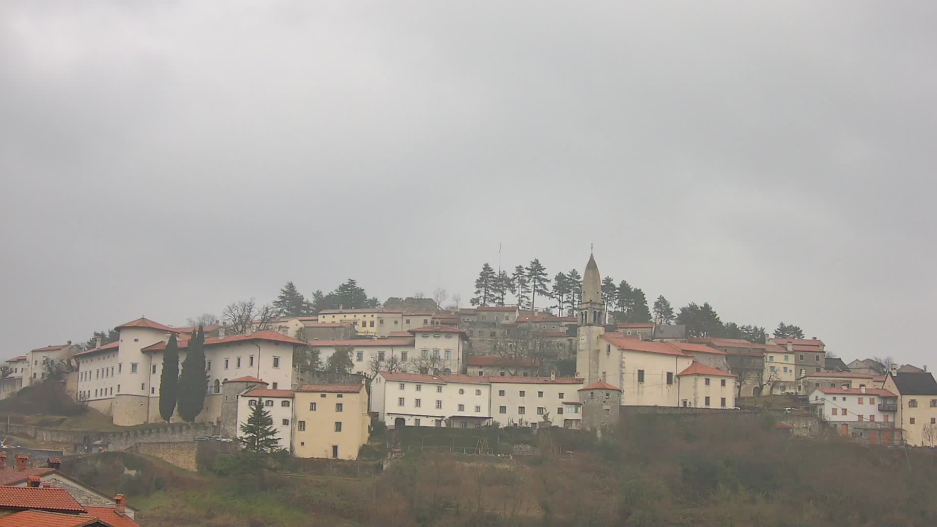 Štanjel – Découvrez le Cœur du Karst