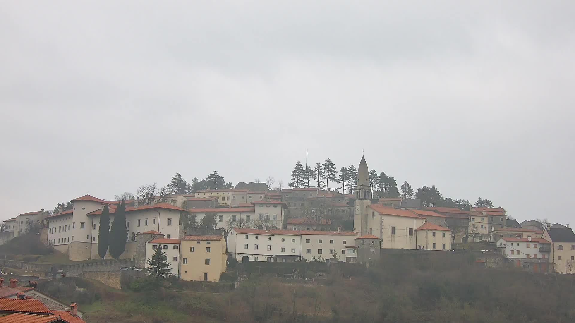 Štanjel – Découvrez le Cœur du Karst