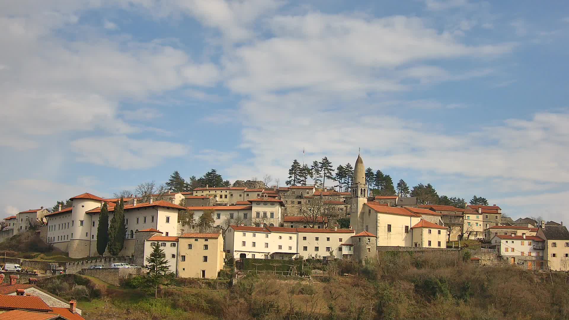 Štanjel – Descubre el Corazón de la Región del Karst