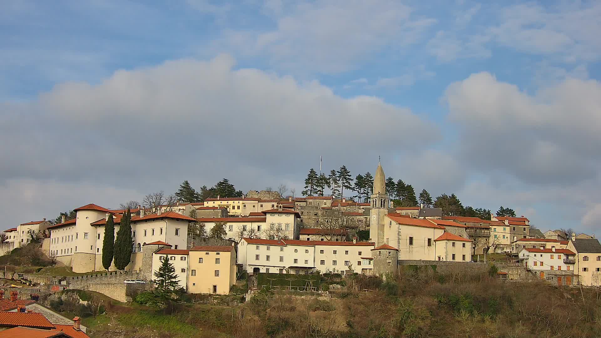 Štanjel – Discover the Heart of the Karst Region