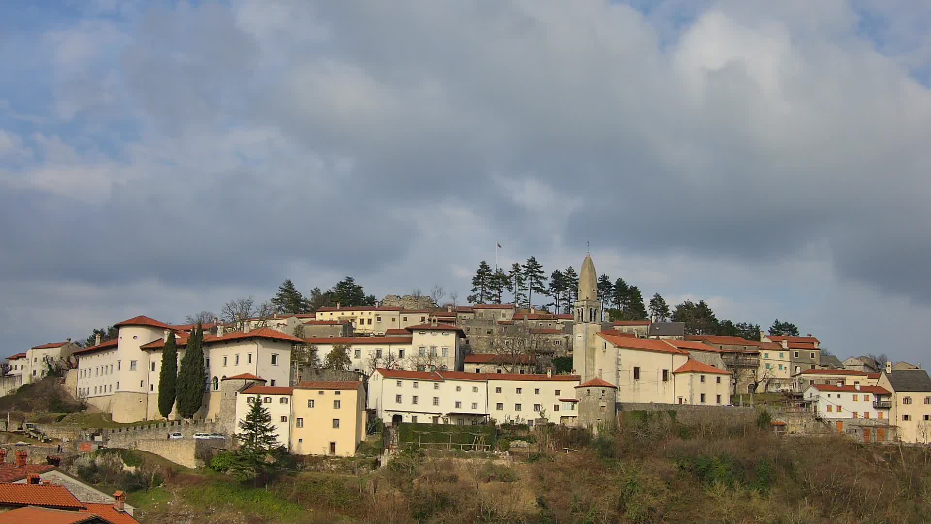 Štanjel – Scopri la gemma del Carso