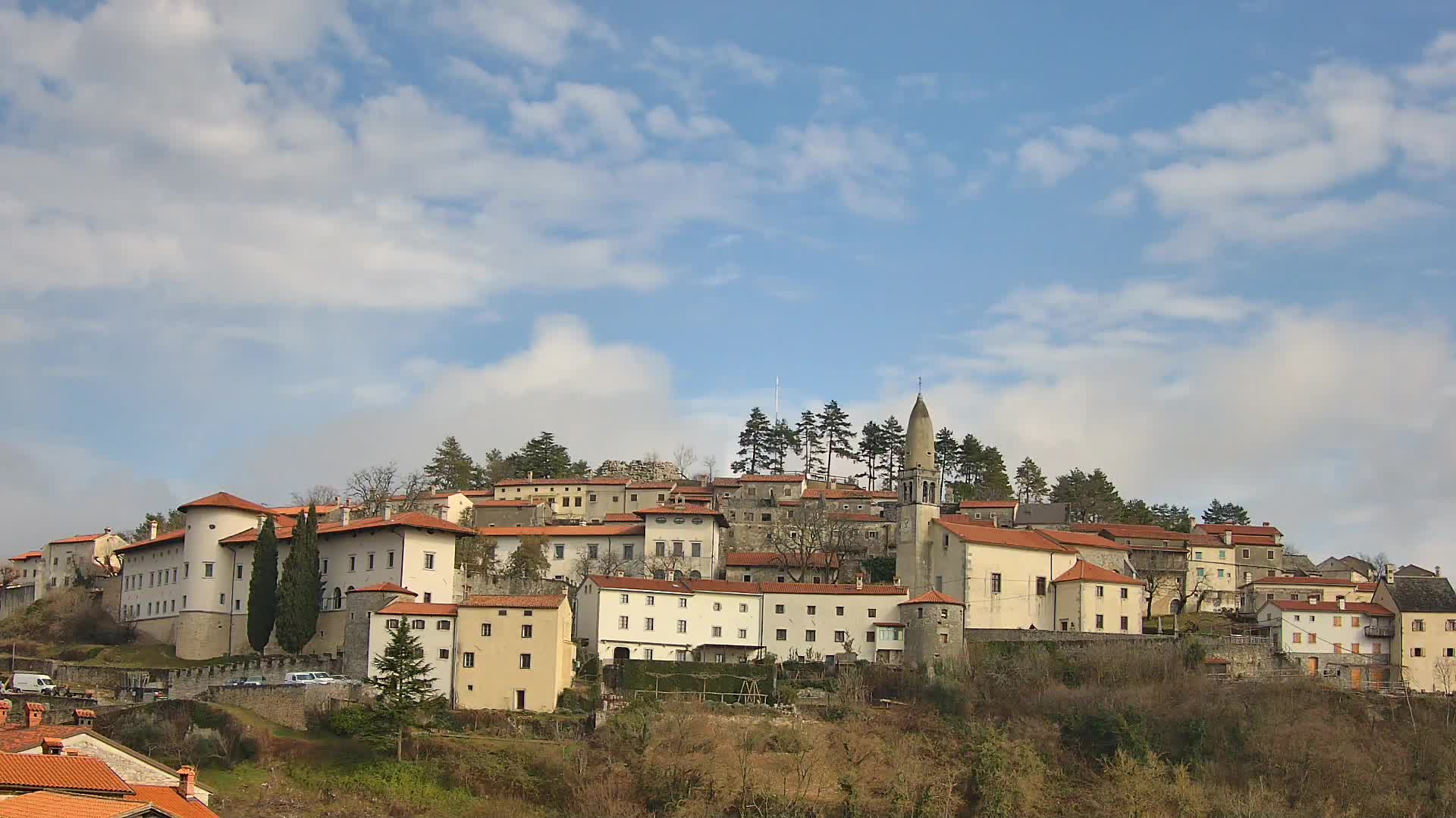 Štanjel Uživo: Otkrijte Srce Krasne Regije