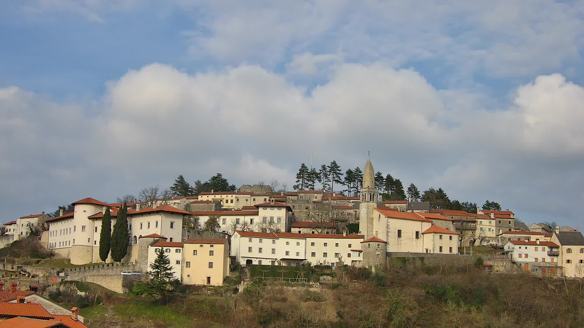 Štanjel Uživo: Otkrijte Srce Krasne Regije