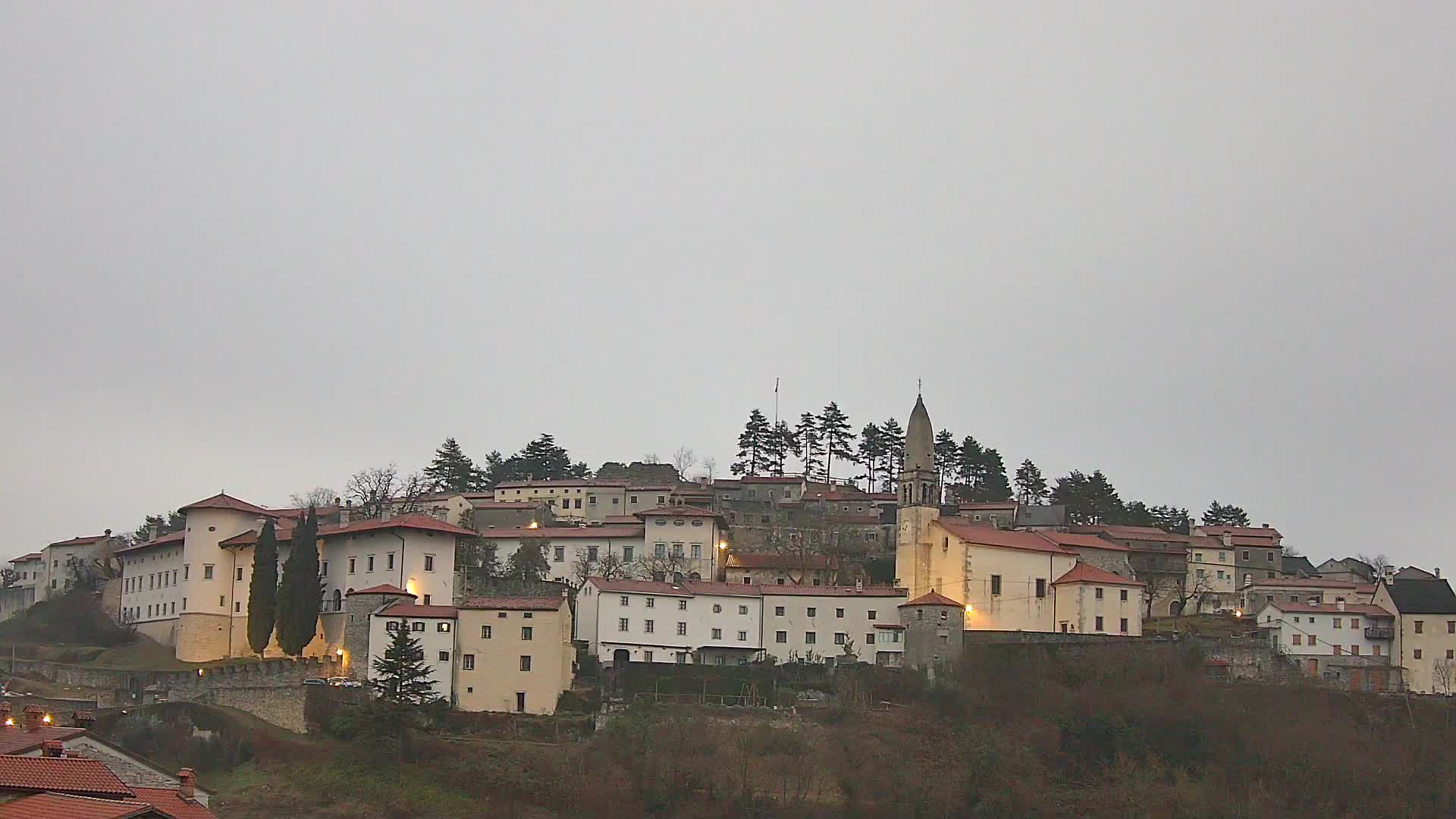 Štanjel – Découvrez le Cœur du Karst