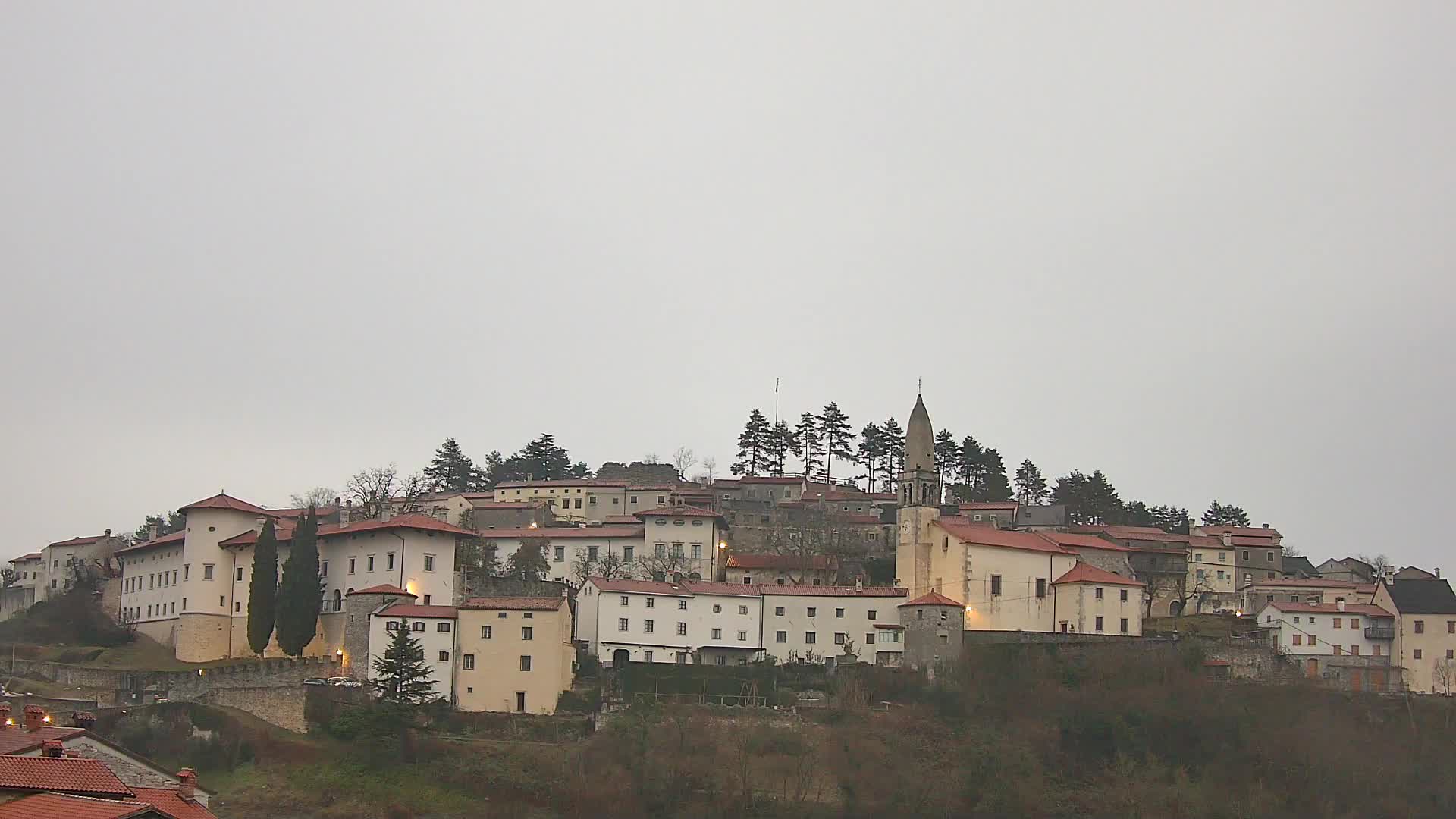 Štanjel – Descubre el Corazón de la Región del Karst