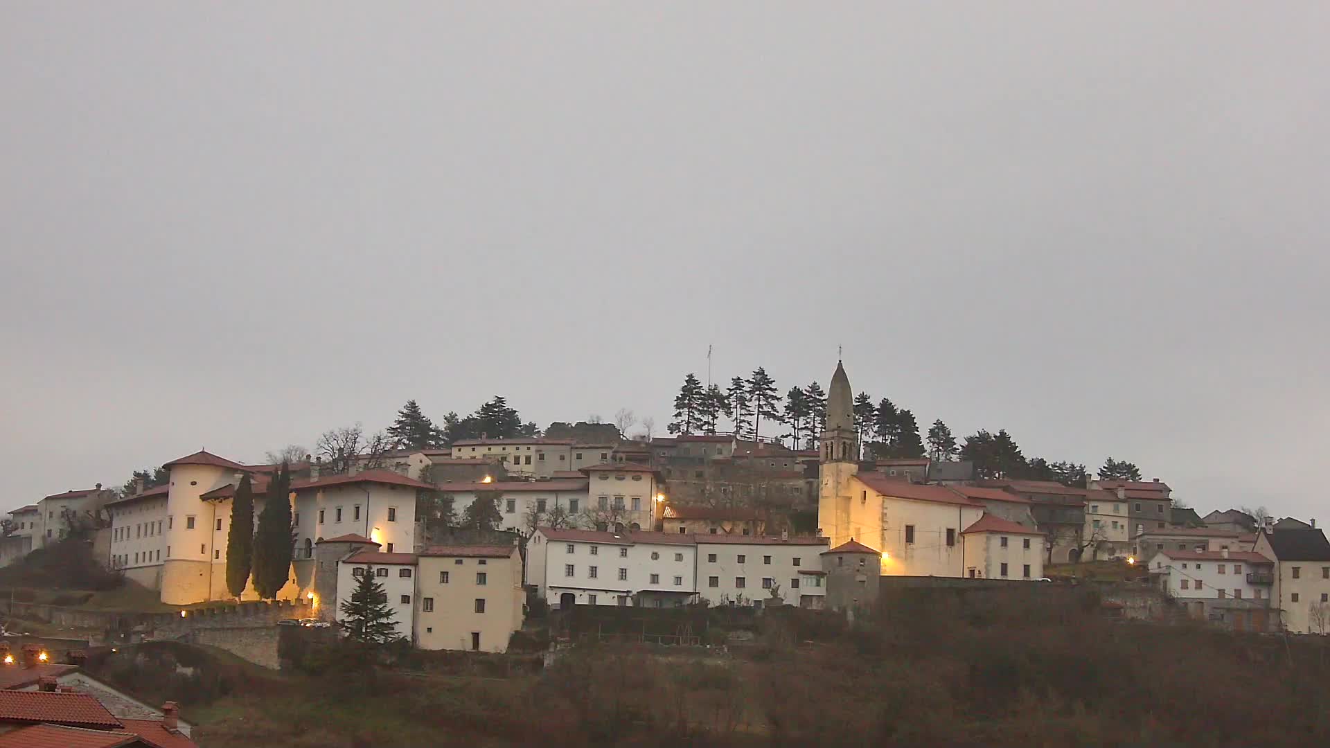 Štanjel – Découvrez le Cœur du Karst