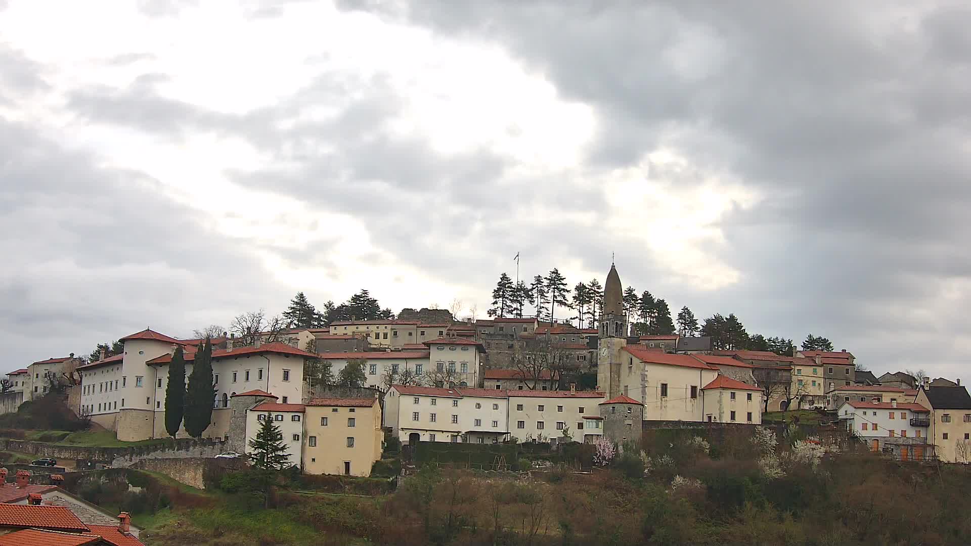 Štanjel – Descubre el Corazón de la Región del Karst