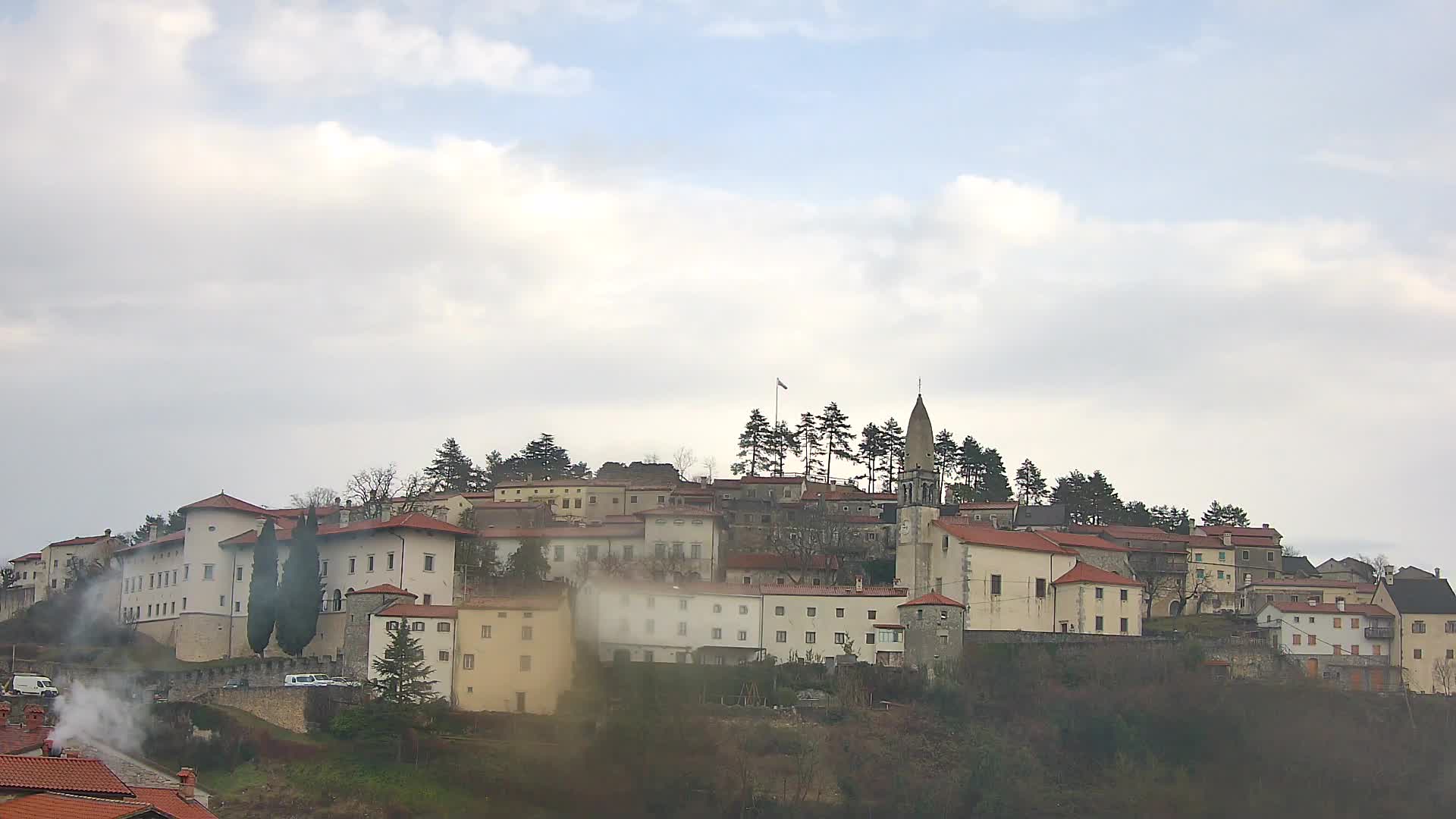 Štanjel – Descubre el Corazón de la Región del Karst