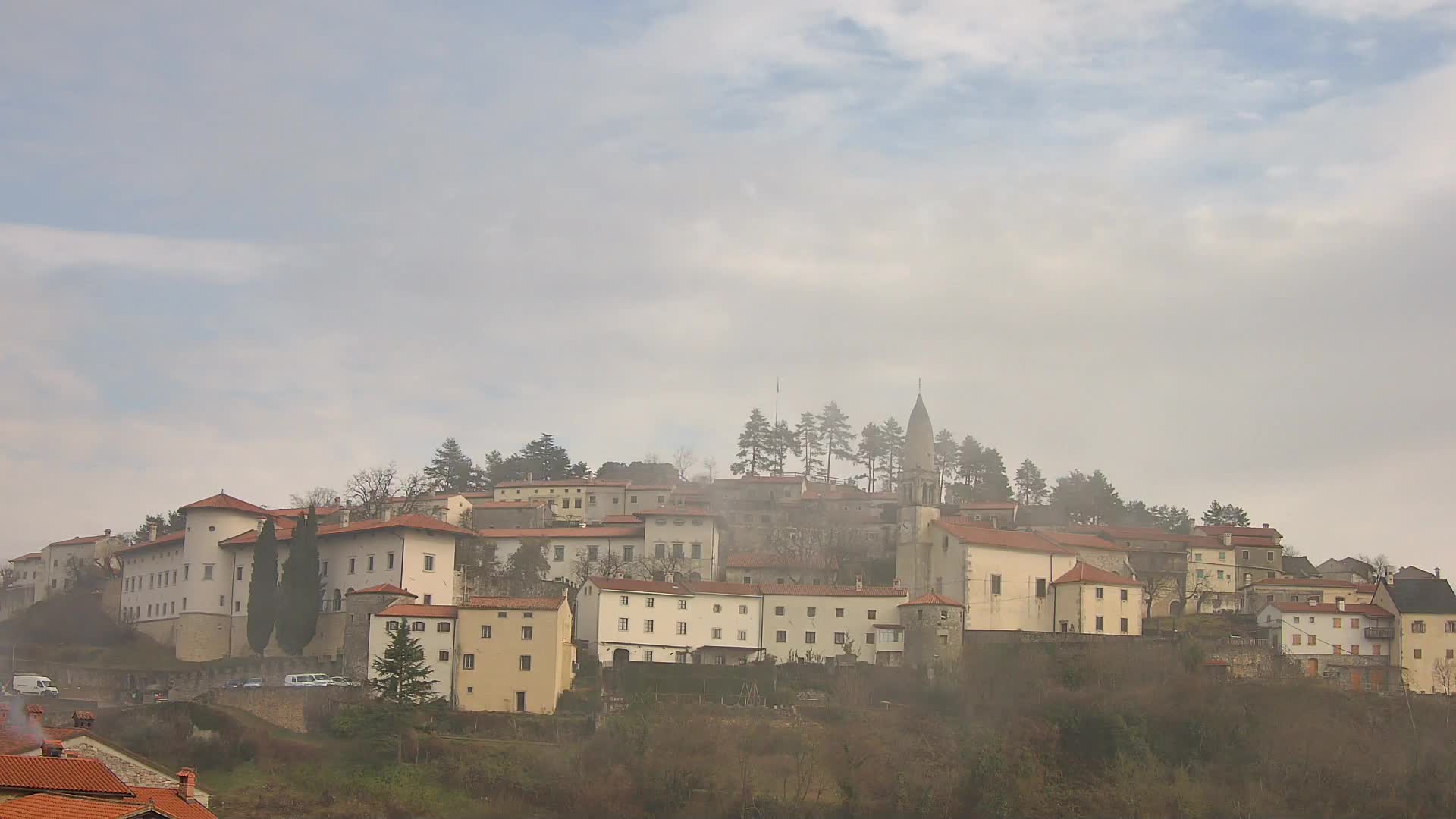 Štanjel – Descubre el Corazón de la Región del Karst