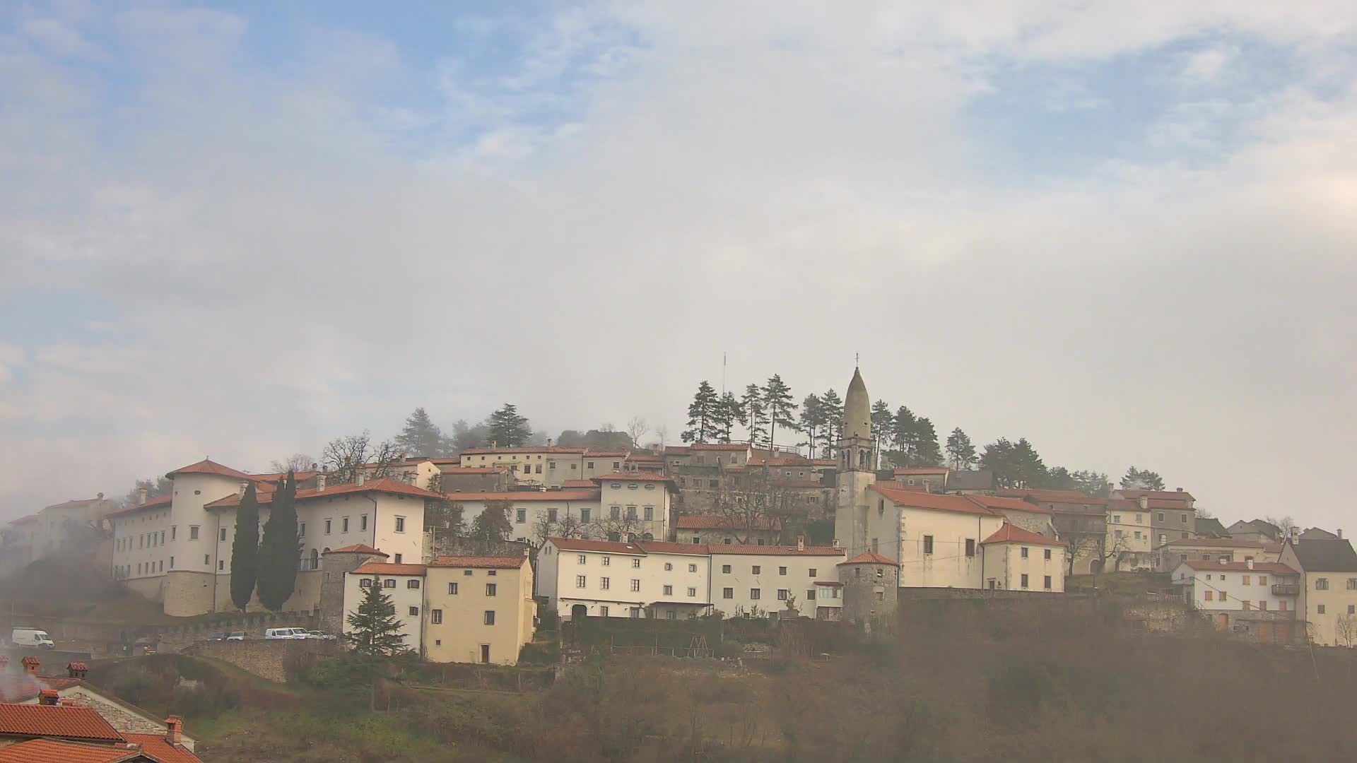 Štanjel – Descubre el Corazón de la Región del Karst