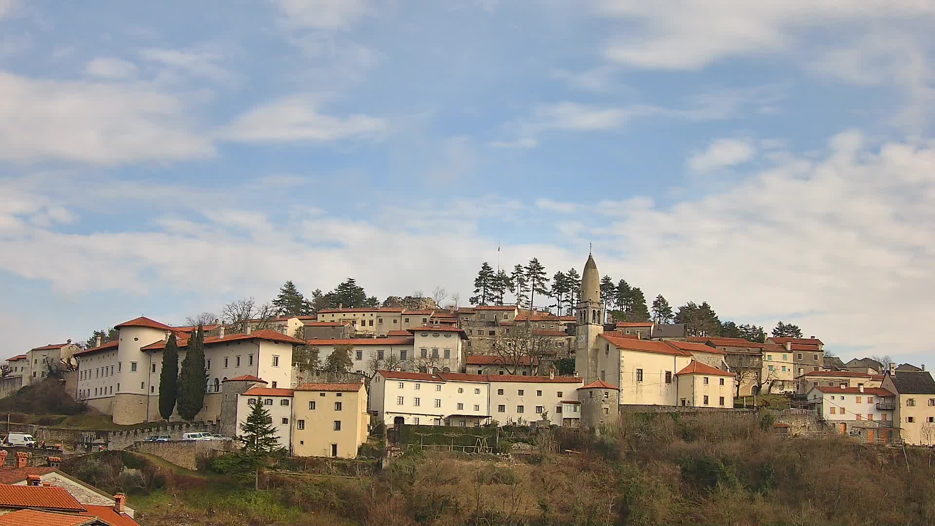 Štanjel – Discover the Heart of the Karst Region