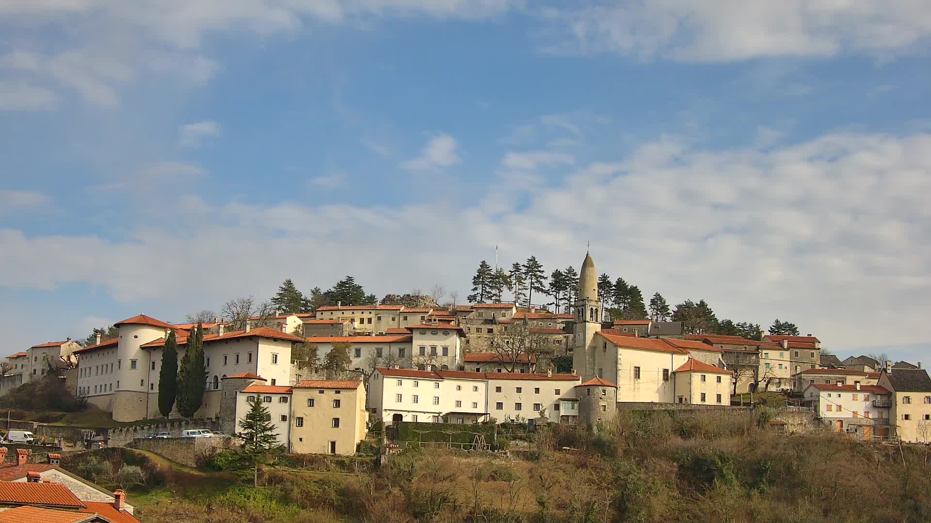 Štanjel – Découvrez le Cœur du Karst