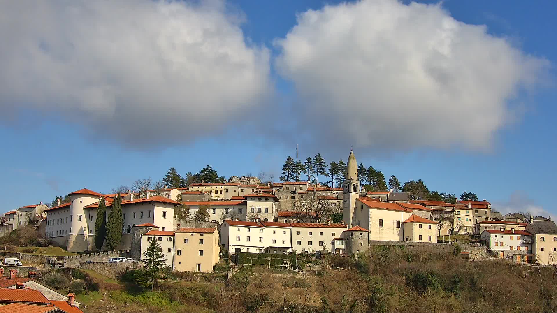 Štanjel – Descubre el Corazón de la Región del Karst