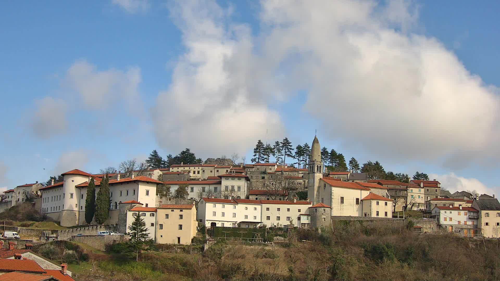 Štanjel Uživo: Otkrijte Srce Krasne Regije