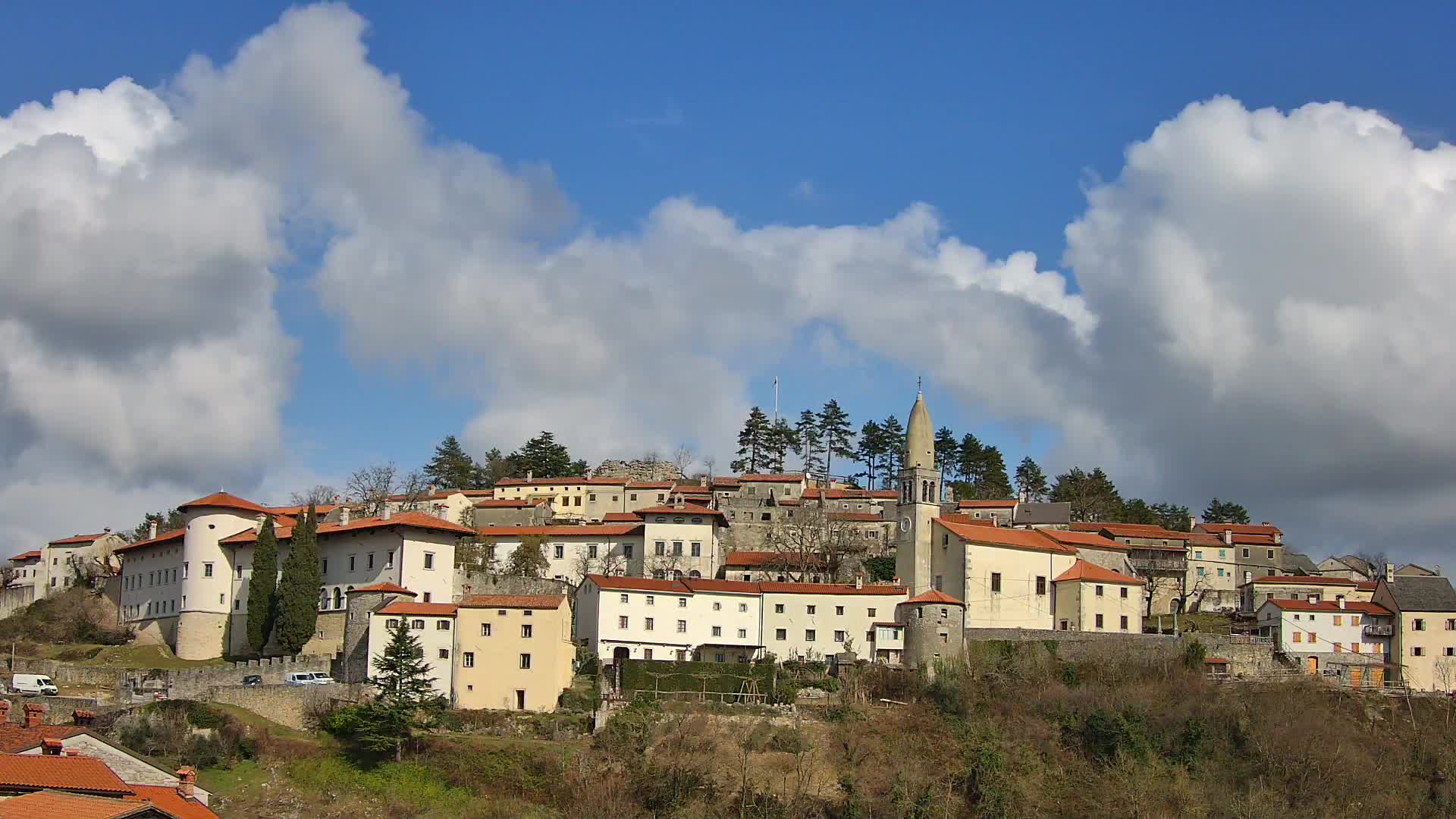 Štanjel – Discover the Heart of the Karst Region