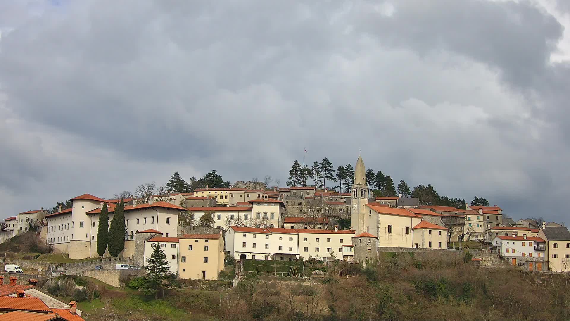 Štanjel – Discover the Heart of the Karst Region