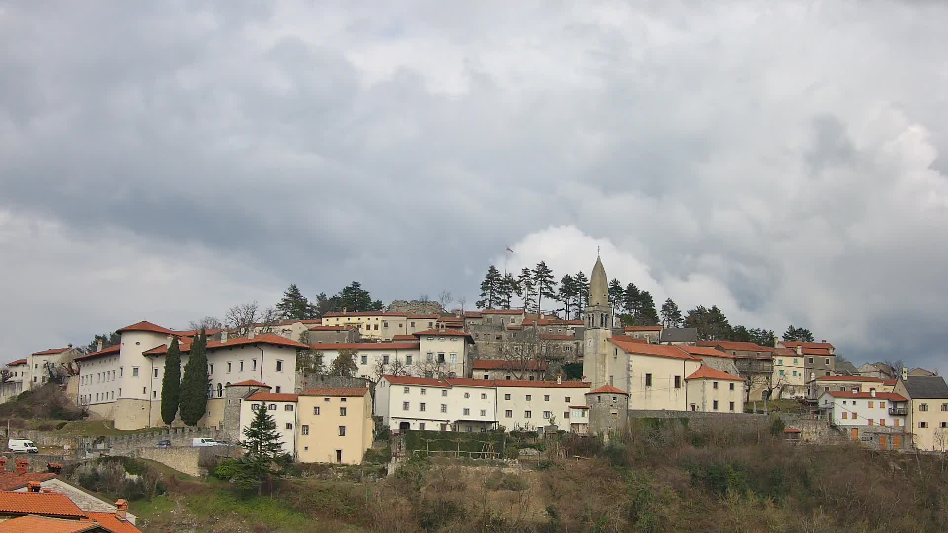 Štanjel Uživo: Otkrijte Srce Krasne Regije