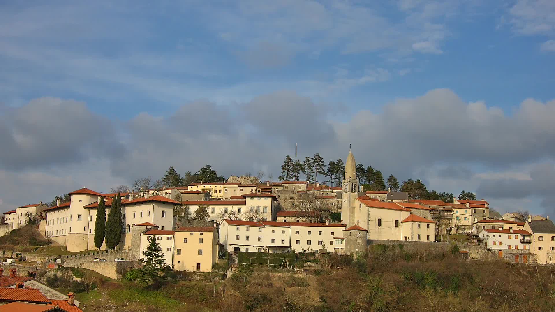 Štanjel – Descubre el Corazón de la Región del Karst