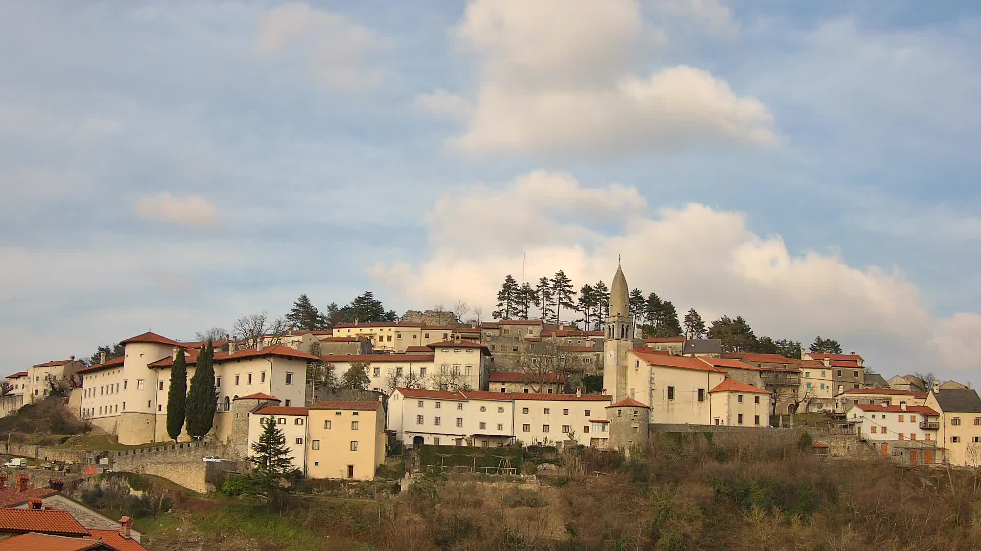 Štanjel Uživo: Otkrijte Srce Krasne Regije