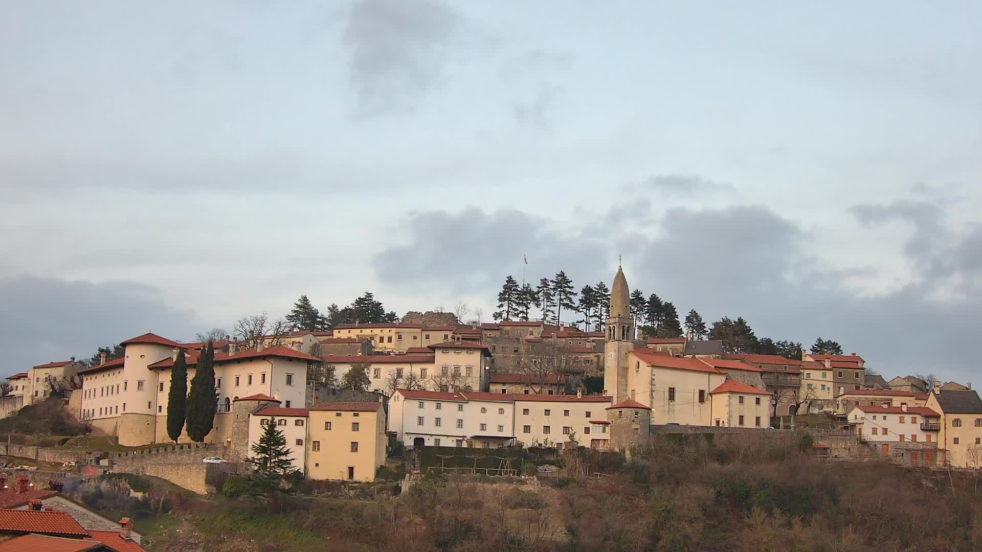 Štanjel Uživo: Otkrijte Srce Krasne Regije