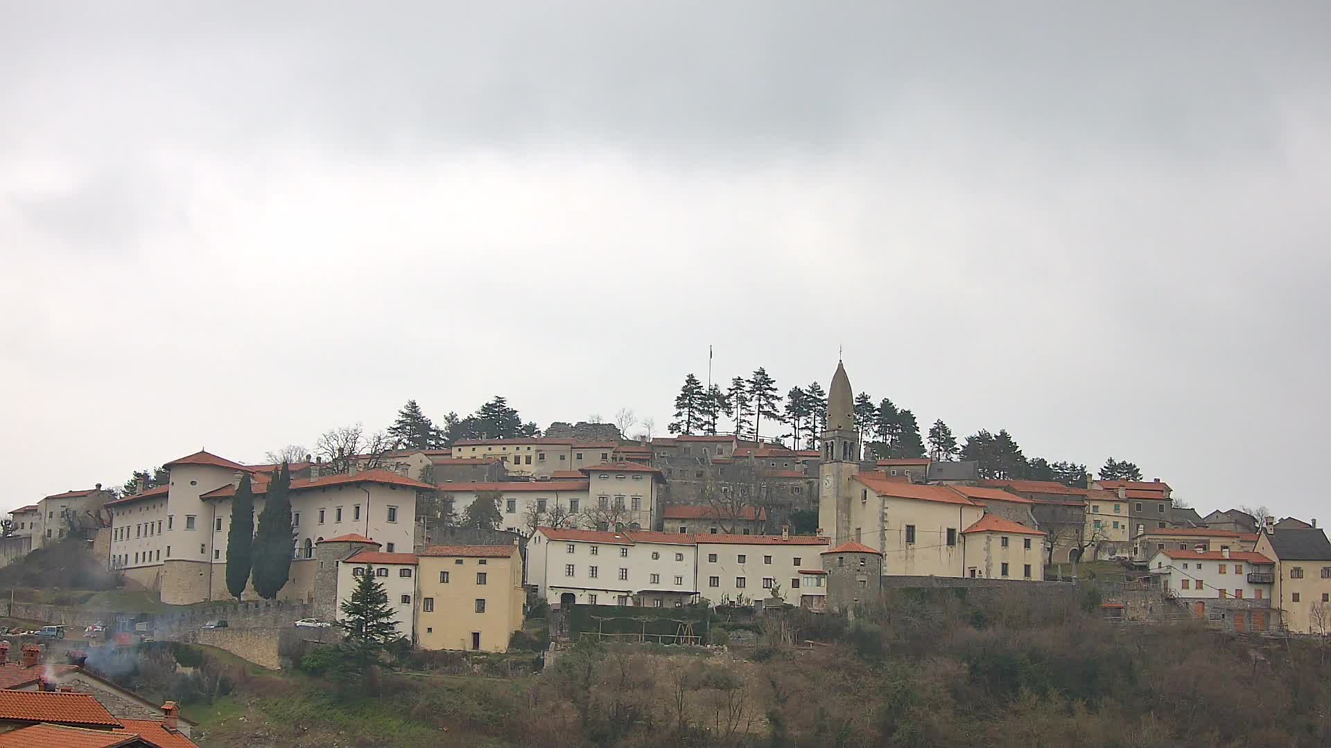 Štanjel – Découvrez le Cœur du Karst