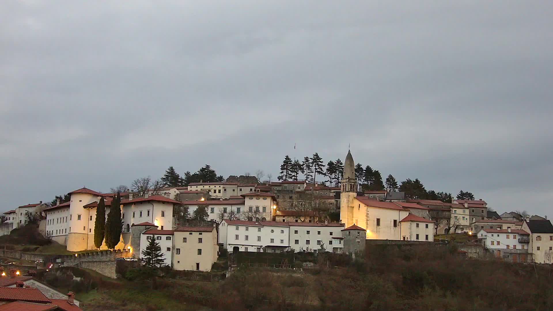 Štanjel – Entdecken Sie das Herz der Karstregion