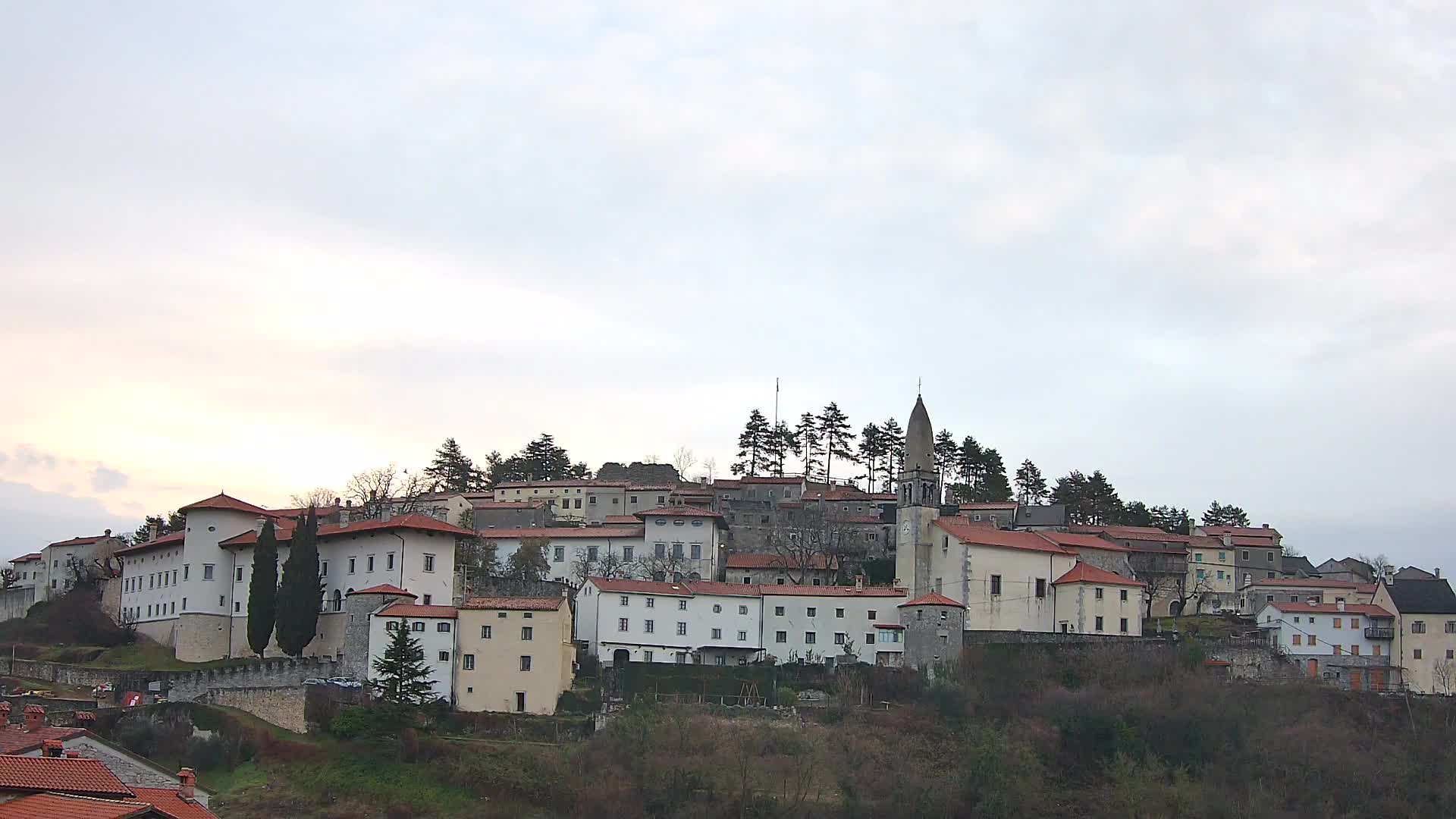 Štanjel Uživo: Otkrijte Srce Krasne Regije