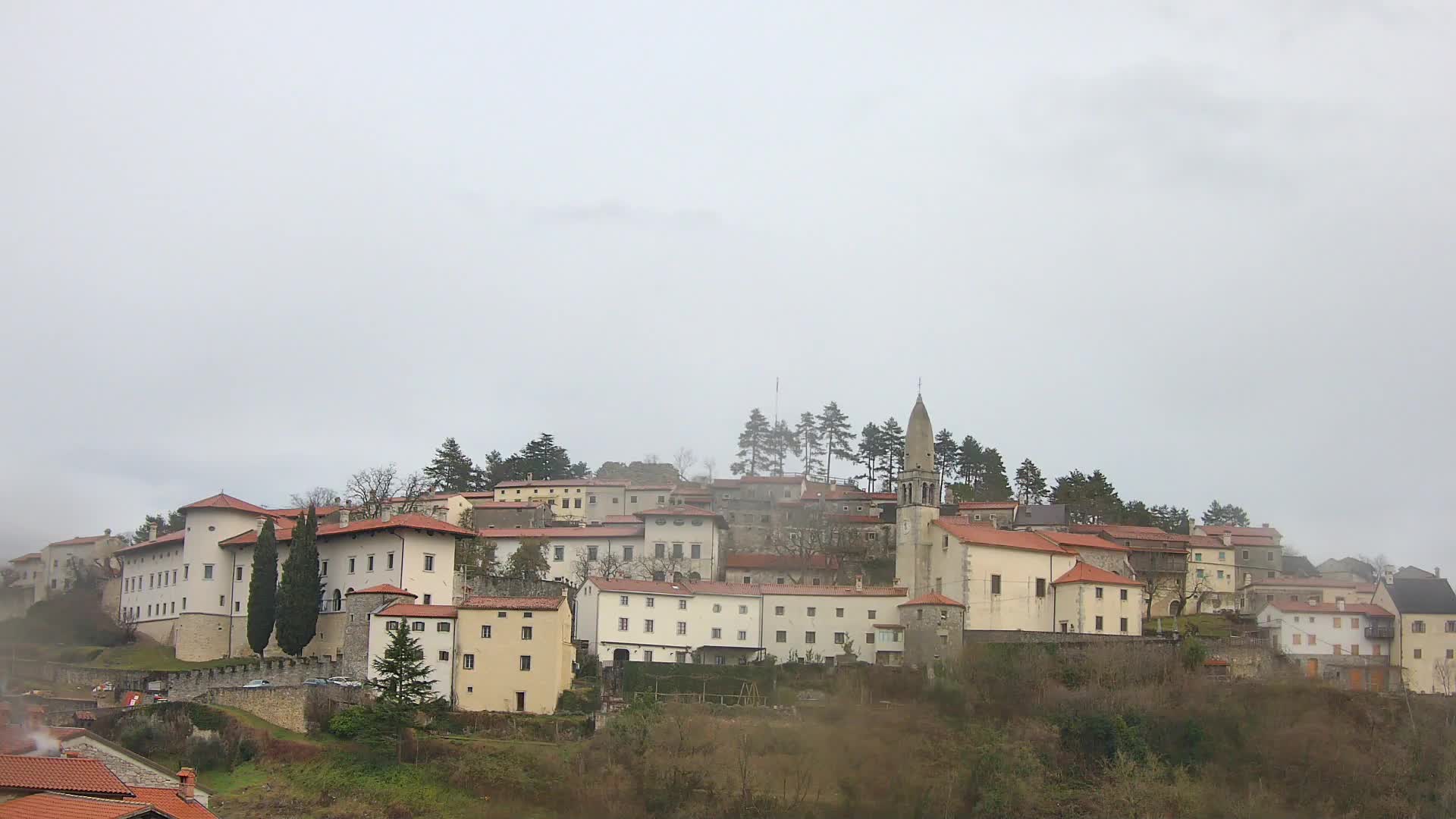 Štanjel – Descubre el Corazón de la Región del Karst