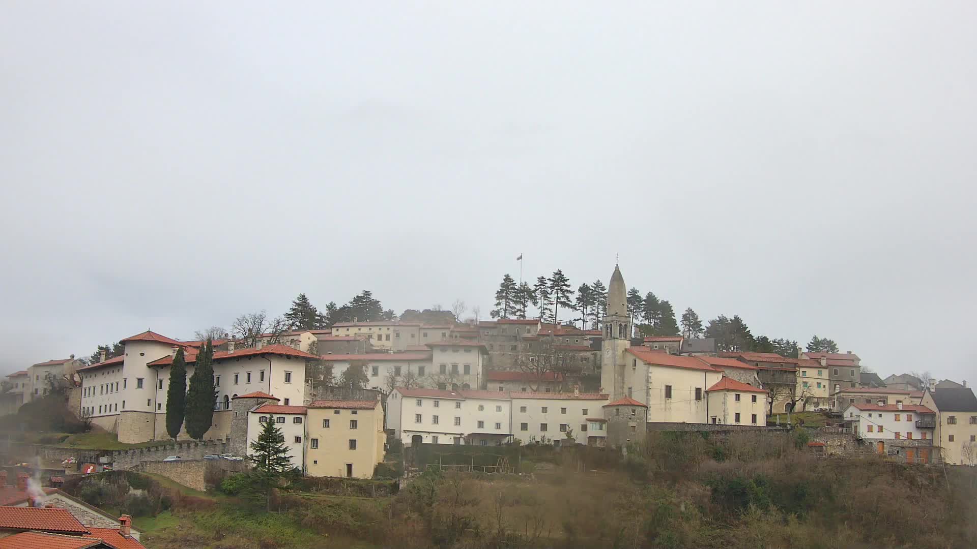 Štanjel Uživo: Otkrijte Srce Krasne Regije