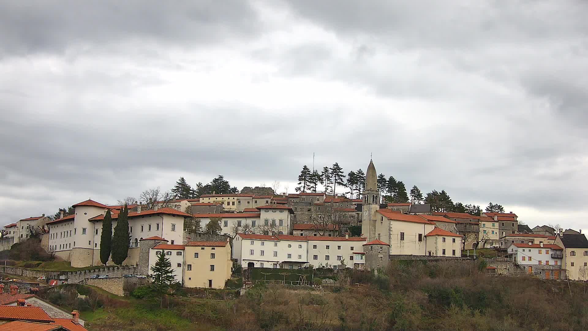 Štanjel Uživo: Otkrijte Srce Krasne Regije