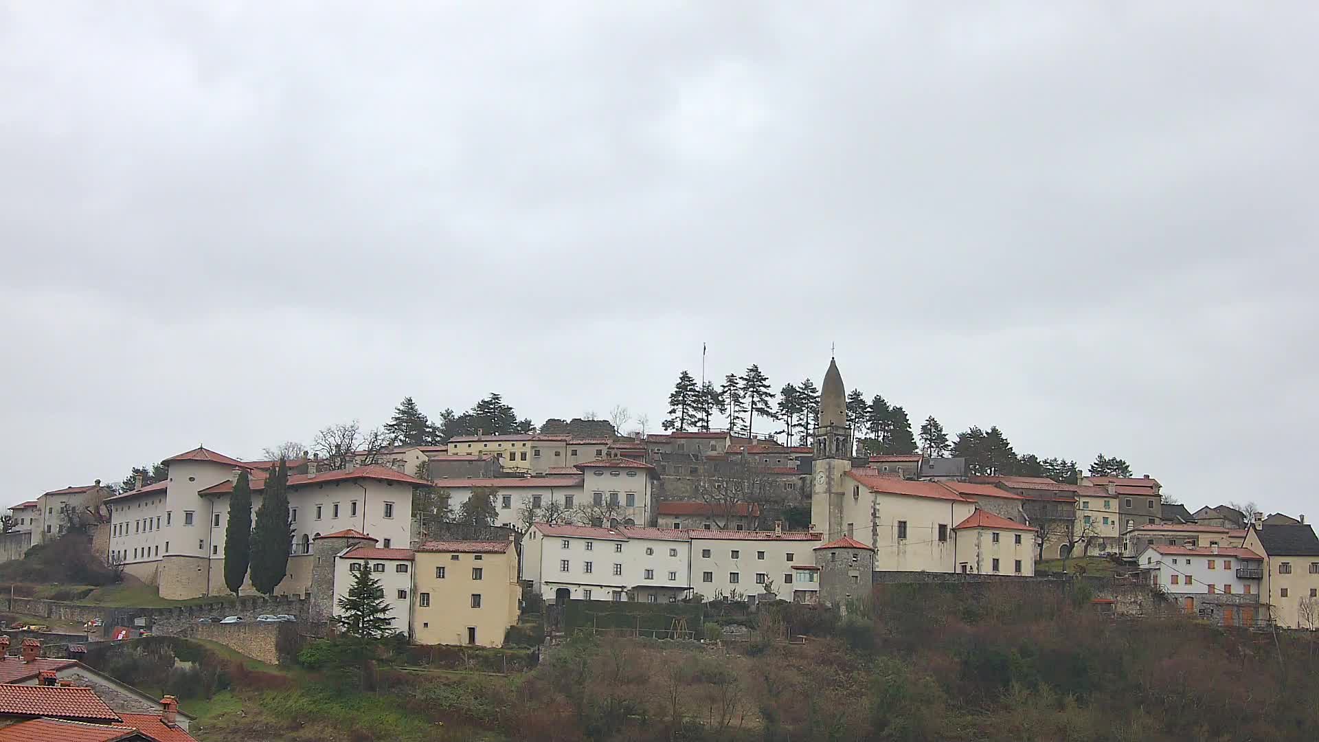 Štanjel – Descubre el Corazón de la Región del Karst