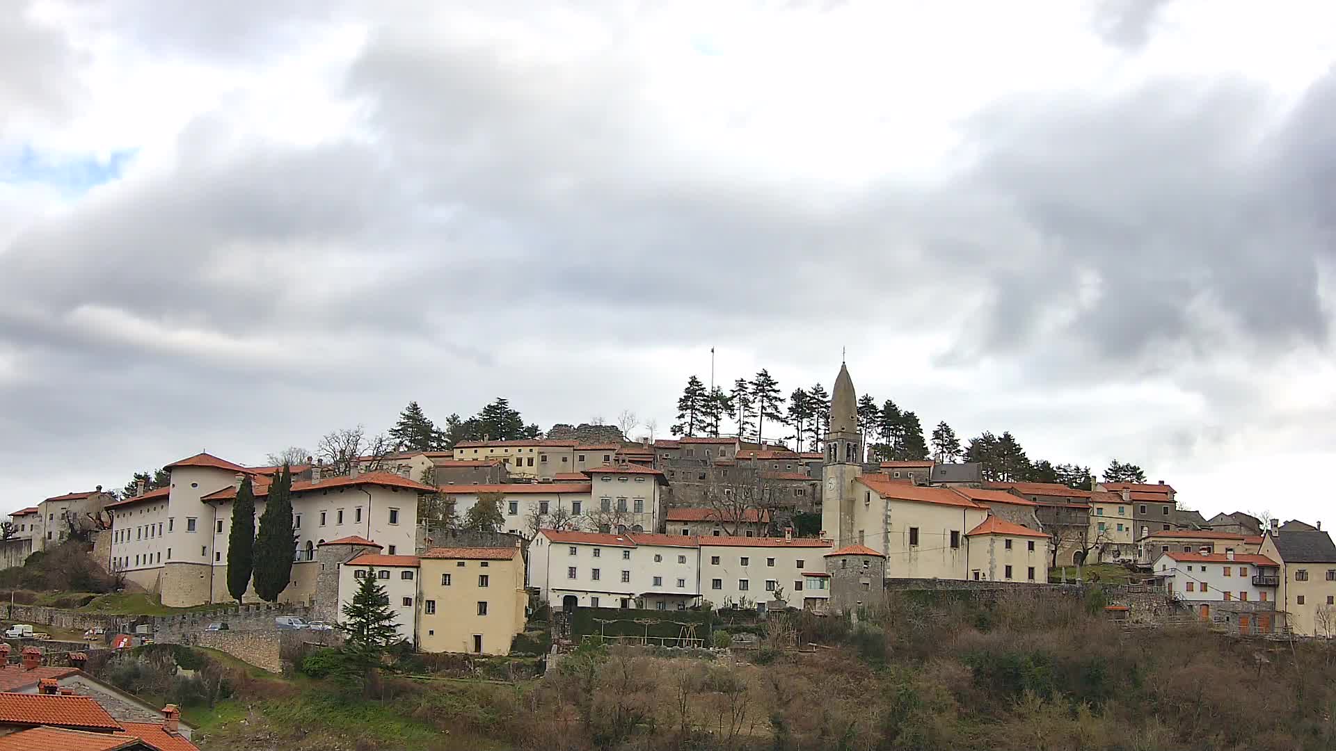 Štanjel Uživo: Otkrijte Srce Krasne Regije