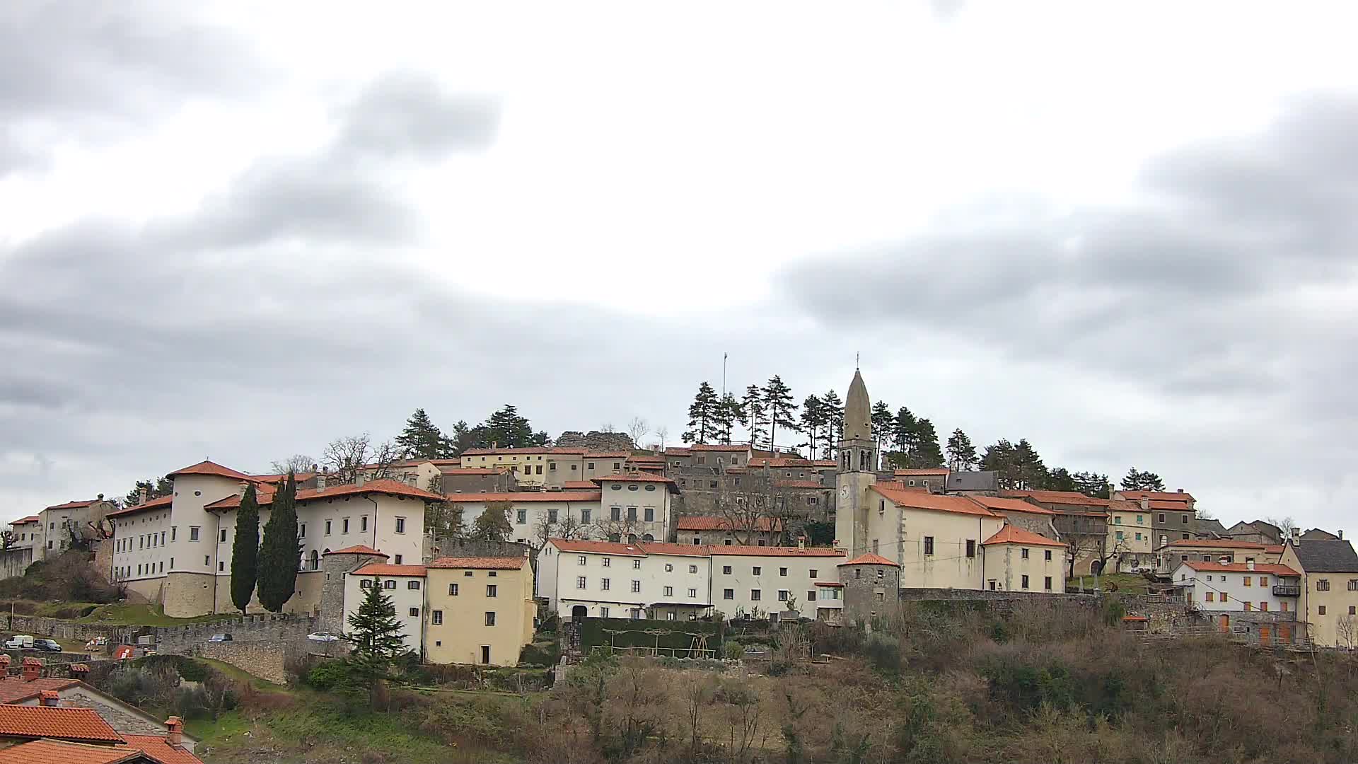 Štanjel – Découvrez le Cœur du Karst