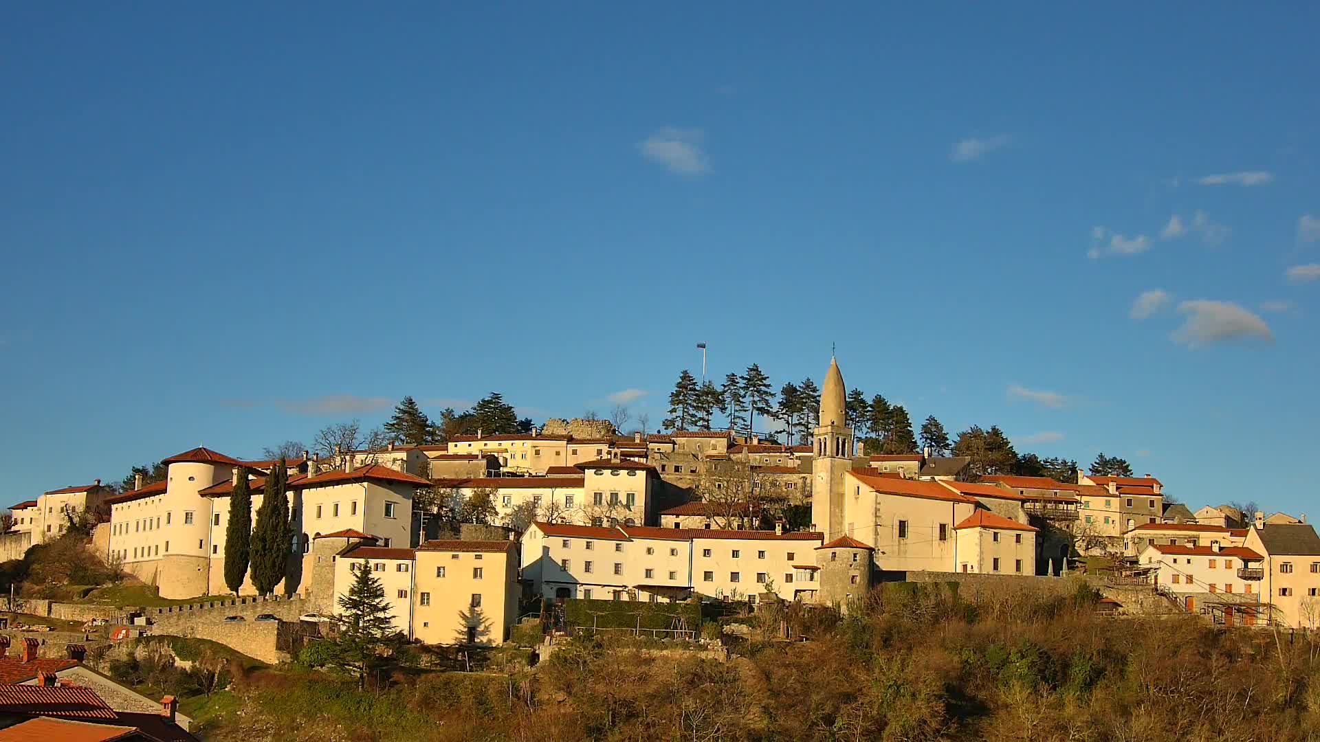 Štanjel – Discover the Heart of the Karst Region