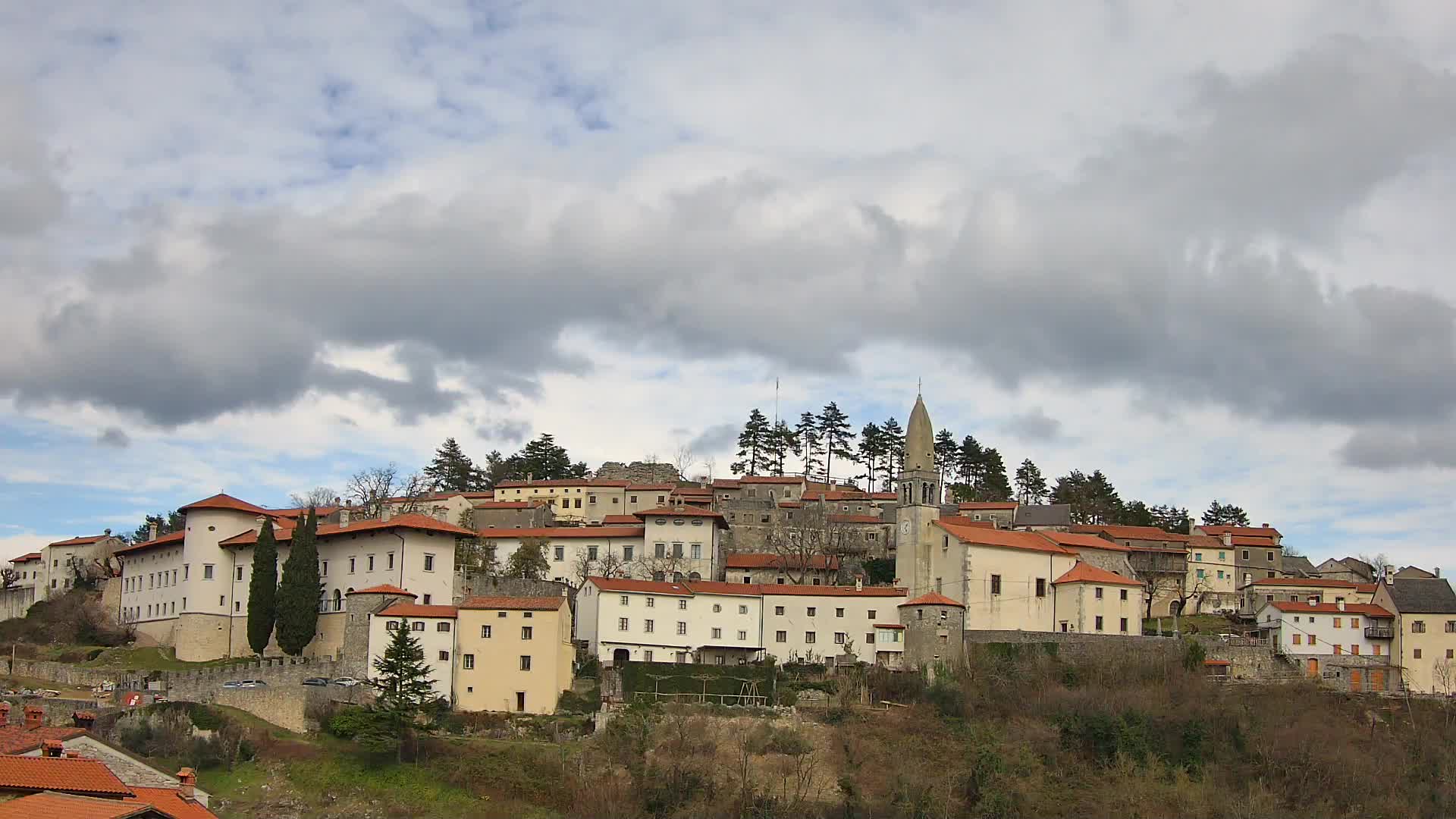 Štanjel – Découvrez le Cœur du Karst