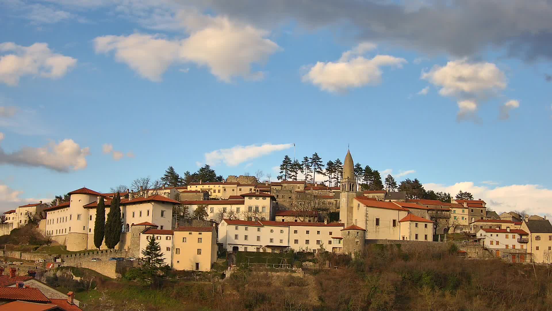 Štanjel – Découvrez le Cœur du Karst