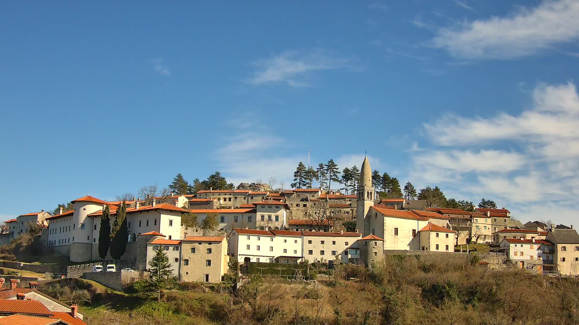 Štanjel – Discover the Heart of the Karst Region