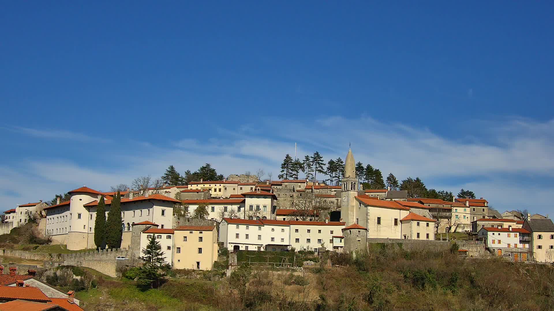 Štanjel – Découvrez le Cœur du Karst