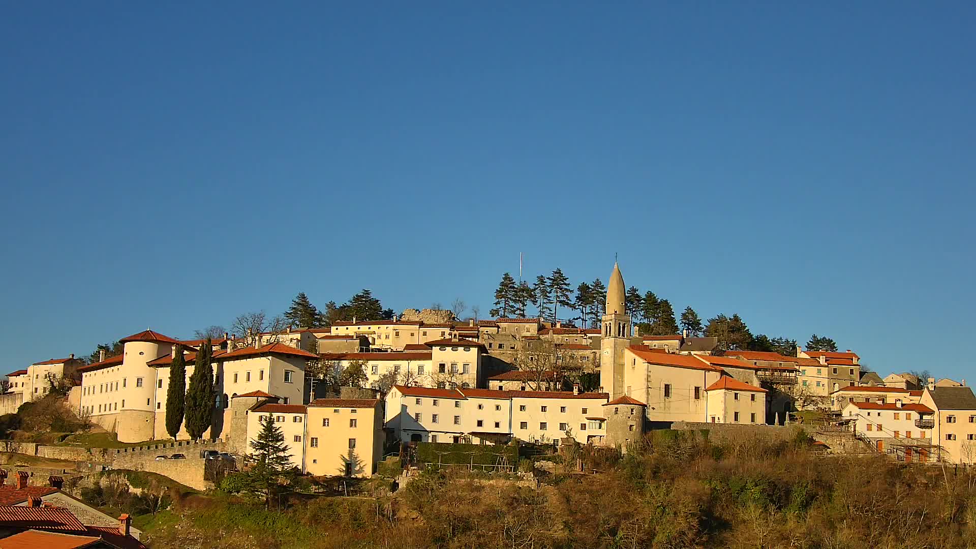 Štanjel – Découvrez le Cœur du Karst