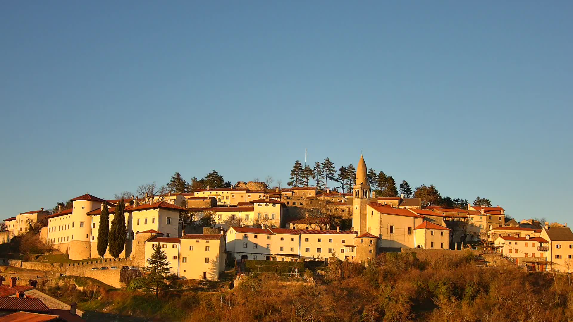 Štanjel – Découvrez le Cœur du Karst