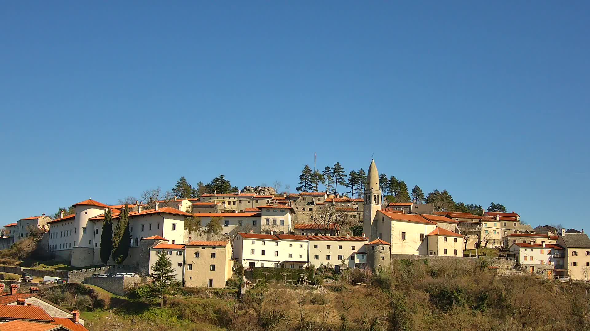 Štanjel – Découvrez le Cœur du Karst