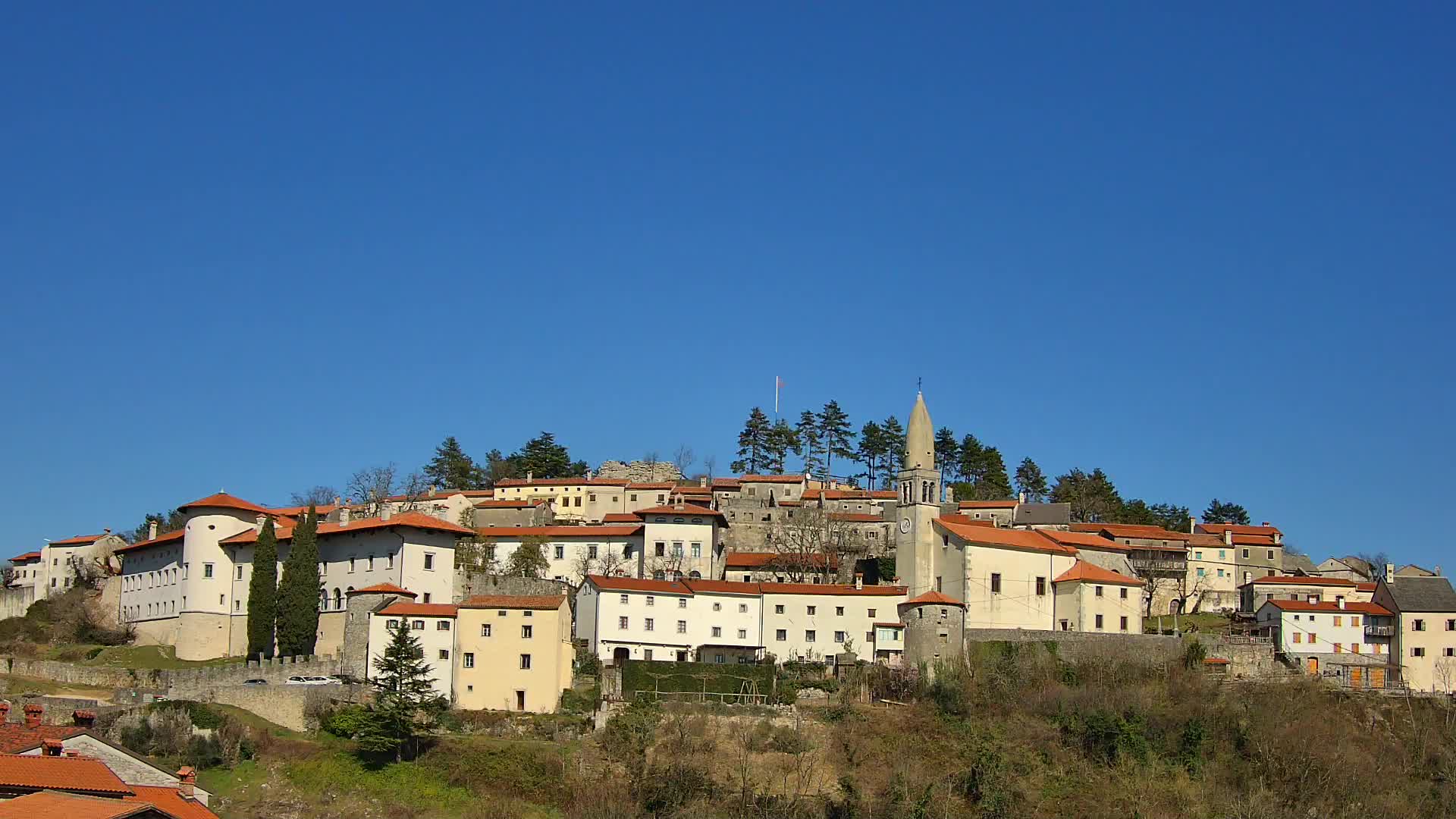 Štanjel Uživo: Otkrijte Srce Krasne Regije