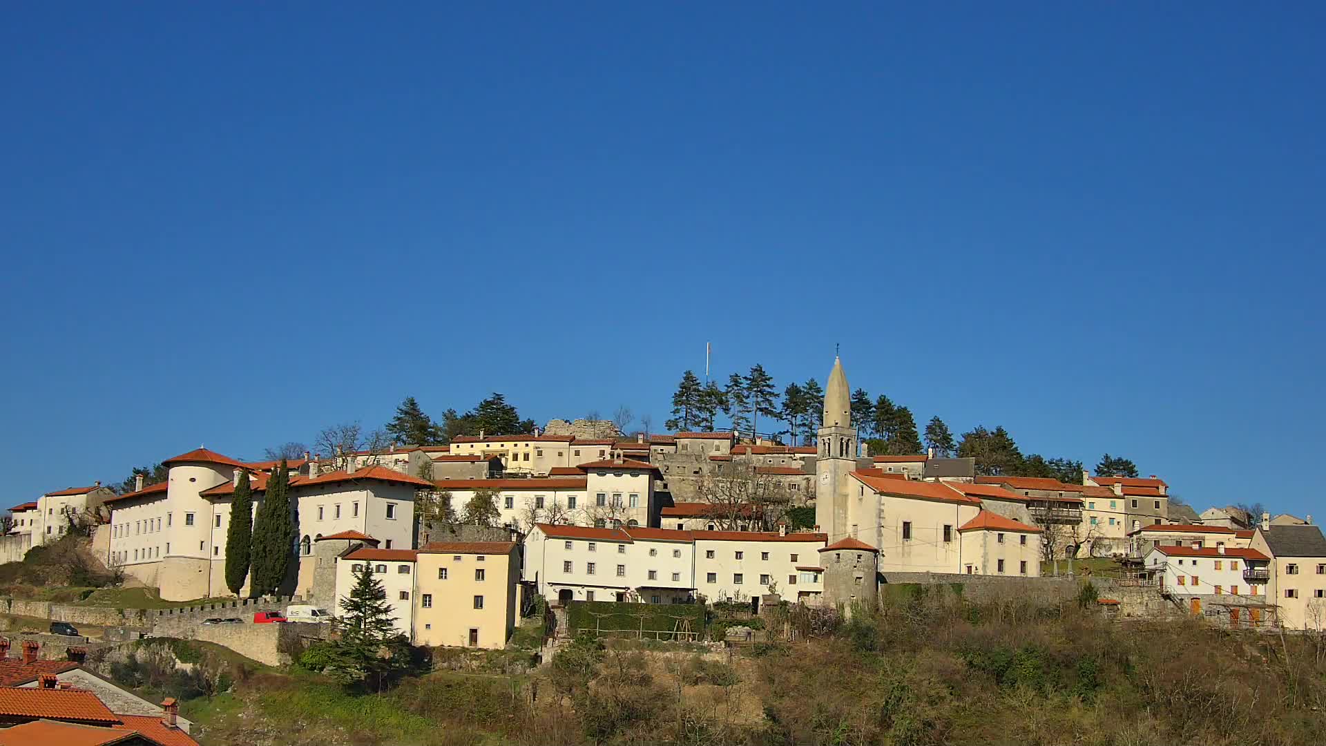 Štanjel – Discover the Heart of the Karst Region